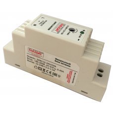 Блок питания 24W/12-24V/DIN, 94~264VAC IN, 12-24VDC OUT 24W