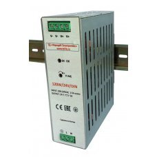 Блок питания 120W/24V/DIN, 94~264VAC IN, 24VDC OUT 120W