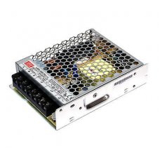 Блок питания LRS-100-48 100W Single Output Switching Power Supply 48 VDC 2.3 A 85-264 VAC 120-373 VDC