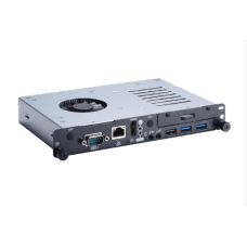 Компактный компьютер  OPS500-501-H-i7-7700T     6th Gen Intel® Core™ i7-7700TOpen Pluggable Specification (OPS) Digital Signage Player with Intel® H110 Chipset (vPro supported), Assembly and test (E22M500100+E9B0B00067)