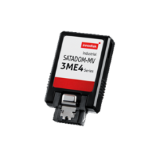 Модуль памяти  DESMV-64GM41BW1DCA      DOM-SATA-64GB-WT, 64GB, Vertical, WT, Pin8 VCC, DOM-SATA-64GB, 64GB SATADOM-MV 3ME4 (Pin8+Cable) MLC,SATADOM-MV 3ME4 with Pin8 VCC Supported and power cable w/ Toshiba 15nm(Industrial, W/T Grade, -40 ~ 85)