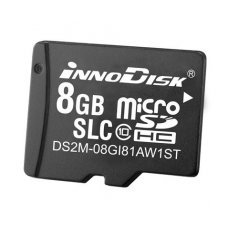 Модуль памяти  DS2M-02GI81AW2ST      MSD-SD-2GB-WT, 2GB, WT, MSD-SD-2GB-WT, Micro SD Card(Industrial, W/T Grade, -40 ~ 85) SLC 2GB