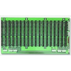 Кроссплата BP-20SD 10, 10-slot segmented, 20-slot Backplane
