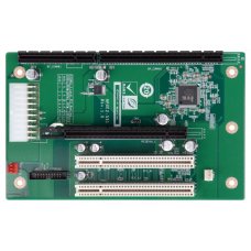 Кроссплата HPXE2-5S1 5-slot PICMG 1.3 backplane for half-size SBC, with two PCI slots and one PCIe x16 slot (x16 signal) Кроссплата HPXE2-5S1 5-slot PICMG 1.3 backplane for half-size SBC, with two PCI slots and one PCIe x16 slot (x16 signal)