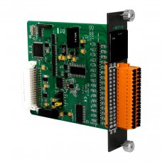 Модуль I-9017-15 CR 14-bit, 100 K sampling rate, 15-channel analog input module (RoHS) Модуль I-9017-15 CR 14-bit, 100 K sampling rate, 15-channel analog input module (RoHS)