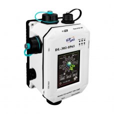 Регистратор данных DL-302-IP65 CR Remote CO2/Temperature/Humidity/Dew Point Data Logger with Safety Alarm (RoHS)