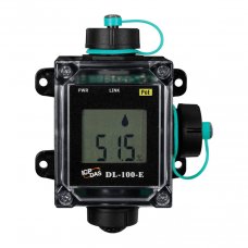 Регистратор данных DL-100-E CR Remote Temperature and Humidity Data Logger with LCD Display (Black Cover) (RoHS)