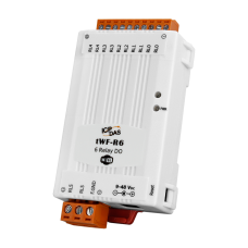 Модуль tWF-R6 CR 6-channel Relay Output Module (RoHS) Модуль tWF-R6 CR 6-channel Relay Output Module (RoHS)