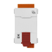 Модуль tWF-PD4SR2D CR 4-channel Isolated Dry Digital Input, 2-channel DC SSR Output Module (RoHS)