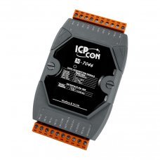 Модуль M-7046-G CR 15-channel Isolated Digital Input Module using the DCON or Modbus Protocol (Gray Cover) (RoHS)