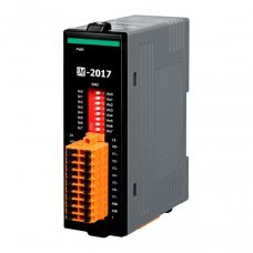Модуль M-2017 CR 8-channel Isolated Analog Input Module With High Voltage Protection (RoHS)