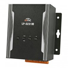 Контроллер LP-5231M CR PAC with Linux OS and one LAN port (Metal Case)(RoHS) Контроллер LP-5231M CR PAC with Linux OS and one LAN port (Metal Case)(RoHS)
