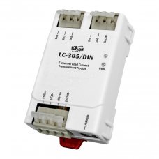 Модуль LC-305/DIN CR 5-channel AC Load Current Measurement Module (DIN Rail mount) (ROHS)
