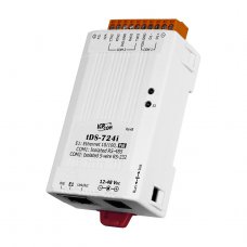 Сервер tDS-724i CR Tiny Device Server with PoE and 1 Isolated RS-232 and 1 Isolated RS-485 Ports (RoHS) Сервер tDS-724i CR Tiny Device Server with PoE and 1 Isolated RS-232 and 1 Isolated RS-485 Ports (RoHS)