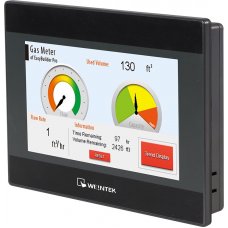 Панель оператора MT8071iP 32Bit 600MHz RISC CPU, 7” TFT 65K-Color Widescreen Graphic Touchscreen HMI, 2 x COM