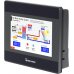 Панель оператора MT8051iP 32Bit 600MHz RISC CPU, 4.3” TFT 65K-Color Widescreen Graphic Touchscreen HMI, 2 x COM