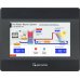 Панель оператора MT8051iP 32Bit 600MHz RISC CPU, 4.3” TFT 65K-Color Widescreen Graphic Touchscreen HMI, 2 x COM
