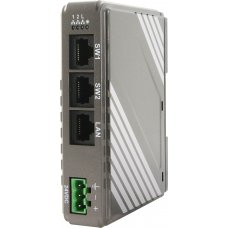 Шлюз протоколов cMT-G04 IIoT Gateway with 1 x LAN 10/100 Base-T, 2 port Ethernet switch, support OPC UA, MQTT