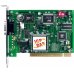 Плата PISO-CM200U-D Intelligent CAN interface with two Isolated Protection CAN Communication Port and 9-Pin D-sub connector for Universal PCI bus systems