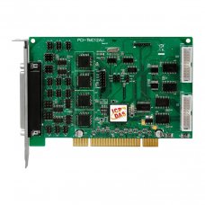 Плата PCI-TMC12AU CR Universal PCI, 12-channel Timer/Counter Board (RoHS) Includes one CA-4002 D-Sub connector.