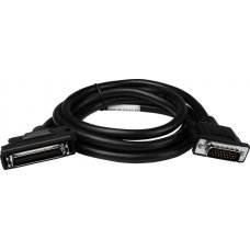 Кабель CA-26-DAA2-15B HD DSub 26-pin Male cable for Delta A2 servo amplifier, 1.5 M (for ASDA-A2 series)