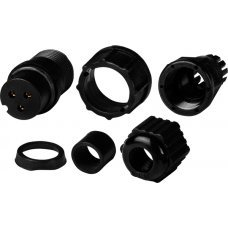 Разъем 4SIO1K0000016 IP67 power plug