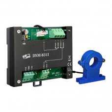 Преобразователь DNM-831I-100V-50A CR 1 Channel Voltage Attenuator and 1 Channel Current Transformer (50A) (Metal) (RoHS)
