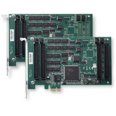 Плата PCIe-7248 48-CH Opto-22 Compatible PCI Express DIO Card