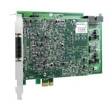 Плата DAQ-2005 4-CH 16-Bit 500 kS/s Simultaneous-Sampling Multi-Function PCI Express® DAQ Card