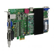 Плата ECAT-M801-8AX EtherCAT Master, Max. 8-Axis Synchronously, 13-channel Digital I/O, 2-Axis Encoder