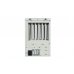 Корпус  IPC-3026BP-15ZE      CHASSIS, 6 slot H/S Chassis with 150W power supply