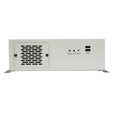 Корпус PR-1300GWPX      3-Slot Half Size Chassis,white,W/O BP,W/O PSU,¶RoHS,for ATX PSU,RoHS¶