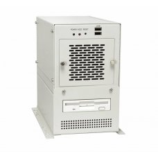 Корпус PAC-42GHWPX/A618B      4-Slot Half size Chassis,White,1x 8cm fan,with ACE-A618B-RS(180W),RoHS
