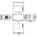 Корпус PAC-42GHWPX/A618B 4-Slot Half size Chassis,White,1x 8cm fan,with ACE-A618B-RS(180W),RoHS Корпус PAC-42GHWPX/A618B 4-Slot Half size Chassis,White,1x 8cm fan,with ACE-A618B-RS(180W),RoHS