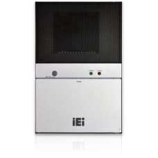 Корпус  ECA-300       Mini-Tower Chassis, Support Micro-ATX or ATX Motherboard, One 3.5