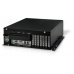 Корпус  ECA-100     DeskTop/Wall-Mount Industrial Chassis, Support ATX / Micro-ATX Motherboard, Support 1U ATX Power Supply, Black, RoHS