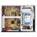 Корпус ECA-100 DeskTop/Wall-Mount Industrial Chassis, Support ATX / Micro-ATX Motherboard, Support 1U ATX Power Supply, Black, RoHS Корпус ECA-100 DeskTop/Wall-Mount Industrial Chassis, Support ATX / Micro-ATX Motherboard, Support 1U ATX Power Supply, Black, RoHS