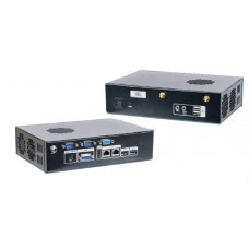 Корпус EBC-2200-BT      Embedded chassis for NANO-BT Series MB, with 1 x 2.5