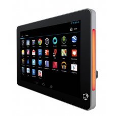 Панельный компьютер  W10FA3S-PCH2AC-POE-NFC      Freescale Cortex A9 iMX6 Dual Core 1.0Ghz, System memory : 1GB DDR3L,Storage : on board  eMMC  8 GB, Andriod 4.4 or Ubuntu 16.04,Projective Cap Touch , POE : Built in, Light bar : On the Right/left, W/