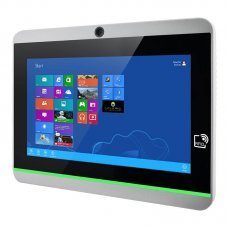 Панельный компьютер  W07IB3S-PCM1-POE      7