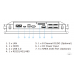 Панельный компьютер  R15IH3S-MRA3FP   15” Flat P-Cap Marine Panel PC  1024 x 768CPU: Intel Core i5-5250U 1.6GHz RAM: 4GB mSATA SSD: 64GB MLC iisolated 24VDC (9-36VDC acceptable, with terminal block + external AC/DC power adapter) with P-CAP touch