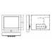 Панельный компьютер  R15IB3S-65C3/PAT      15