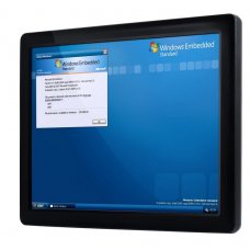 Панельный компьютер  PPC-104T-D3G5N-GE     10.4” Panel PC w/2GB/3U/1A/1L/1GL/2S/DC12~24V