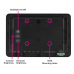 Панельный компьютер PPC-120T-BT-01 (10M20120T00X0) 12” WXGA LED backlight touch panel PC, Intel® Atom™ E3845 1.91GHz, touch screen, 4GB DDR3L, 128G M.2 SATA, 1x RJ45 output for RS23/422/485, brightness adjustment buttons Панельный компьютер PPC-120T-BT-01 (10M20120T00X0) 12” WXGA LED backlight touch panel PC, Intel® Atom™ E3845 1.91GHz, touch screen, 4GB DDR3L, 128G M.2 SATA, 1x RJ45 output for RS23/422/485, brightness adjustment buttons