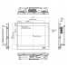 Панельный компьютер  IPPC A1770TE2-AC      (10II1770T01X0)  17