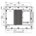 Панельный компьютер  IPPC A1770TE2-AC      (10II1770T01X0)  17