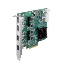 Плата  PCE-USB4-00A1E   4 USB3.0 Ports expansion card(PCIex4)