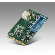Модуль  EMIO-200U3-MP01E    EMIO-200U3,2-Ch,USB3.0 module,Full-size
