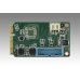 Модуль  EMIO-200U3-MP01E    EMIO-200U3,2-Ch,USB3.0 module,Full-size