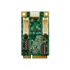Модуль  MEC-COM-M334       Mini PCIe 4-port RS-232/422/485 w/power